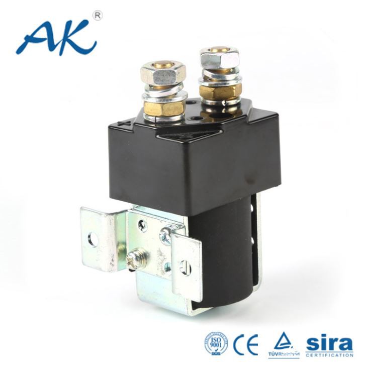 12V /24V Coil 100A DC Motor Voltage Controller Contactor Relay 12V /24V Coil 100A DC Motor Voltage Controller Contactor Relay