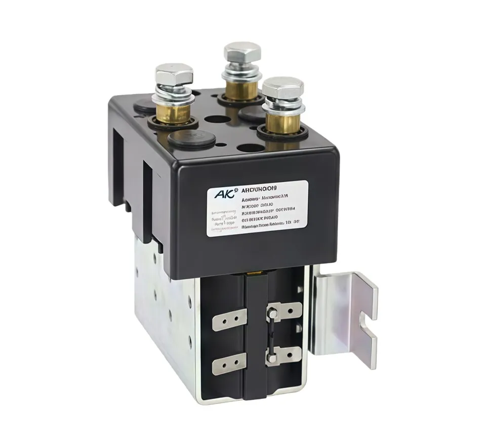 Dgħajjes Pompa Partijiet Tipi manjetiku DC contactor Relay